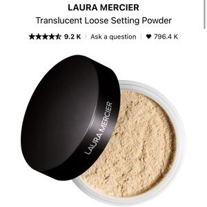 Laura Mercier Translucent Setting Powder